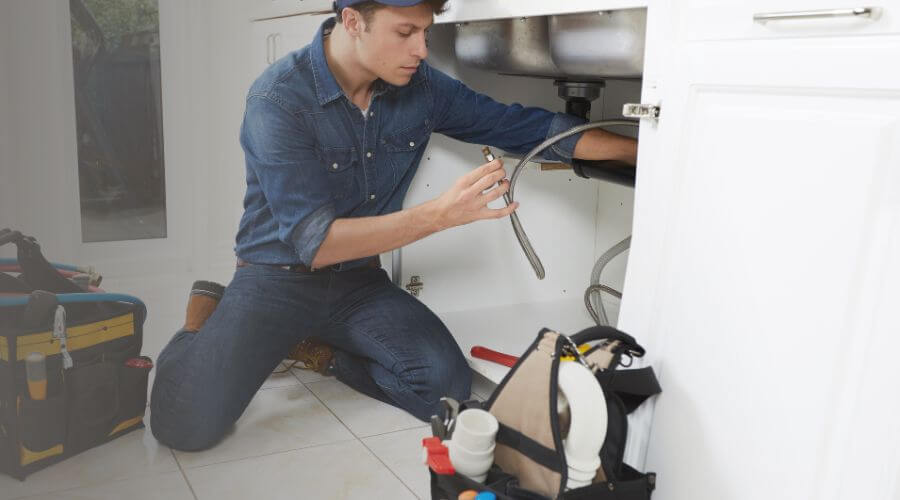 Professional Leak Detection in Windsor, VA