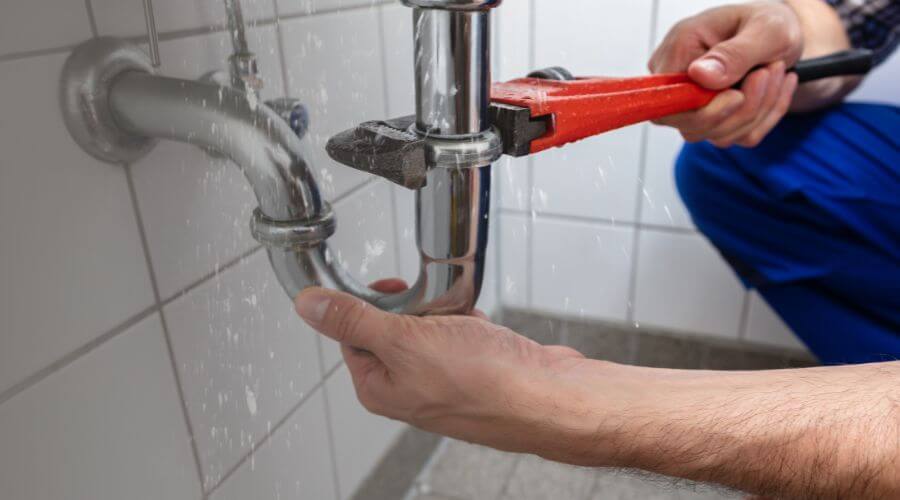 Electronic Leak Detection in Windsor, VA